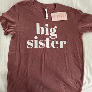 Big Sister T—Shirt